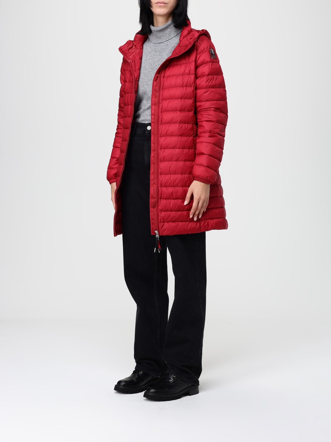 PARAJUMPERS VESTE: Veste femme Parajumpers, Rouge - Img 3