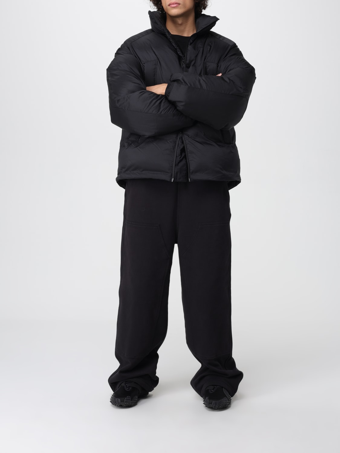 Y-3 VESTE: Veste homme Y-3, Noir - Img 2