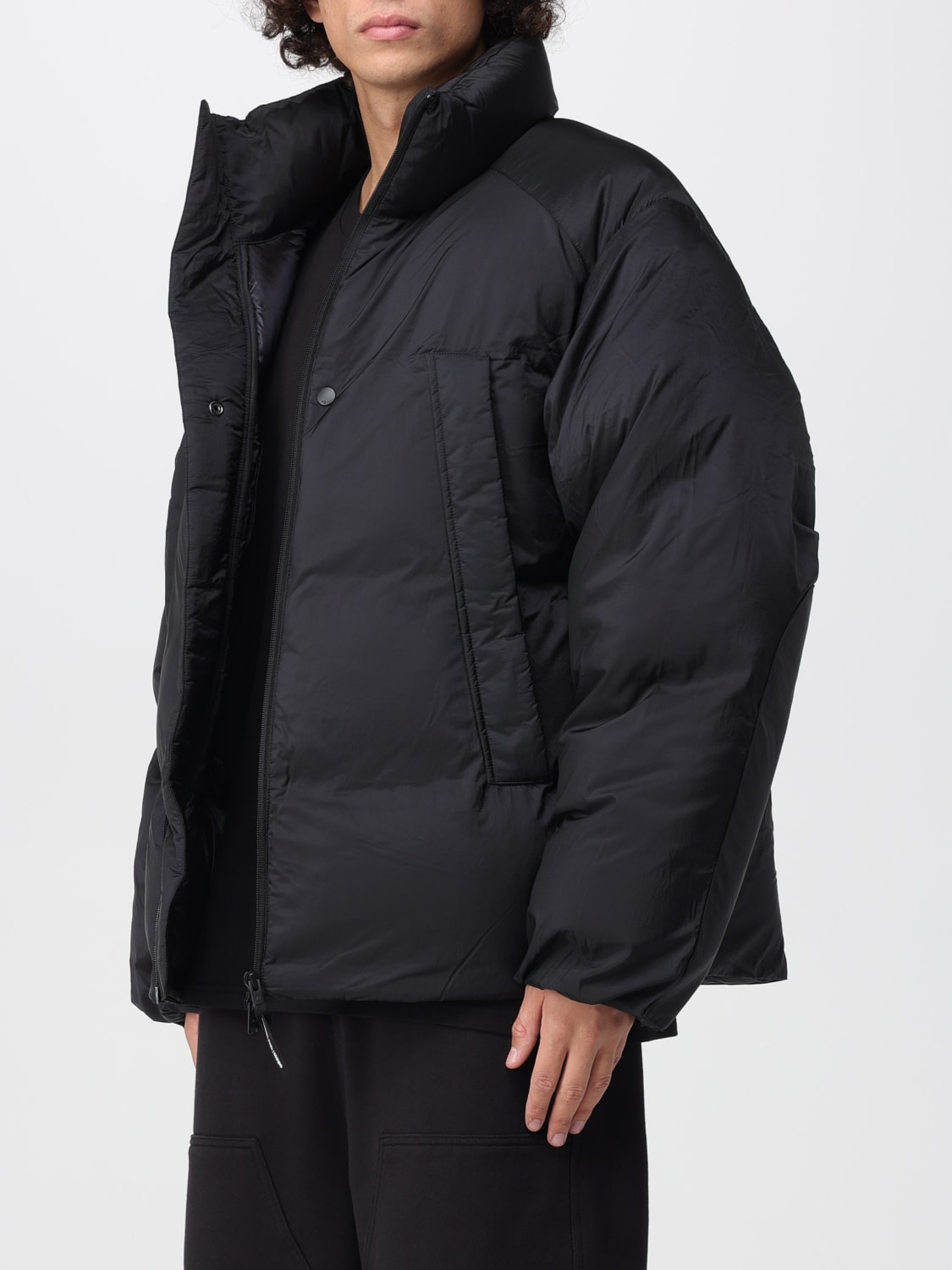 Y-3 VESTE: Veste homme Y-3, Noir - Img 4