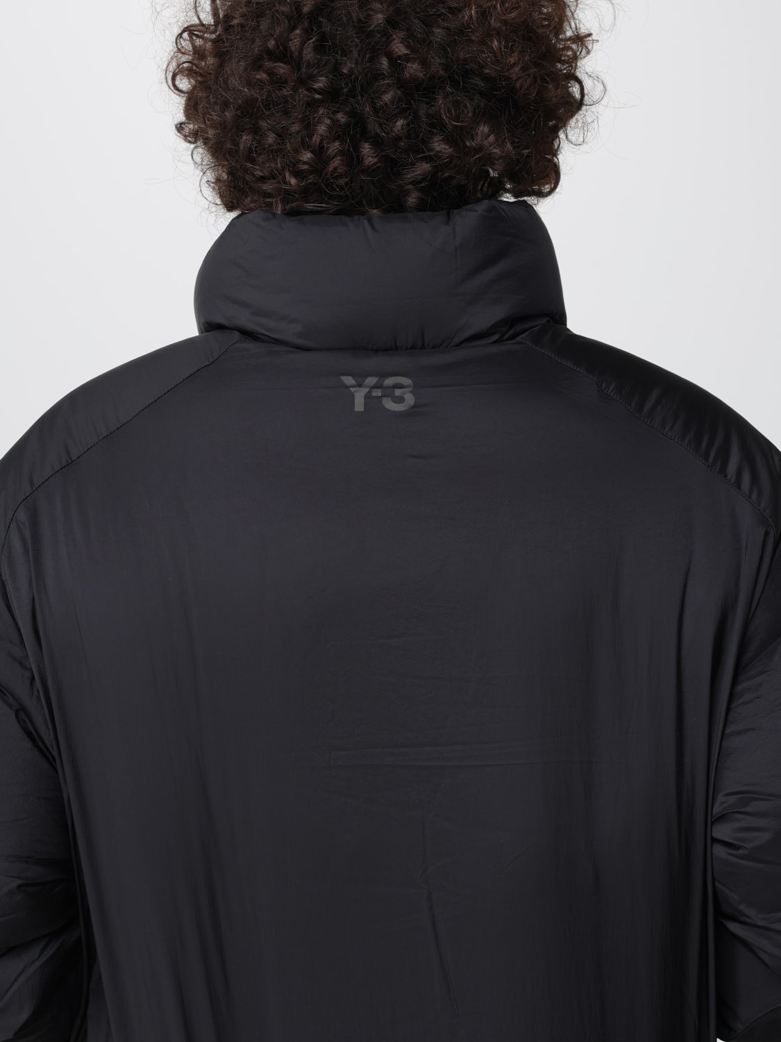 Y-3 VESTE: Veste homme Y-3, Noir - Img 5