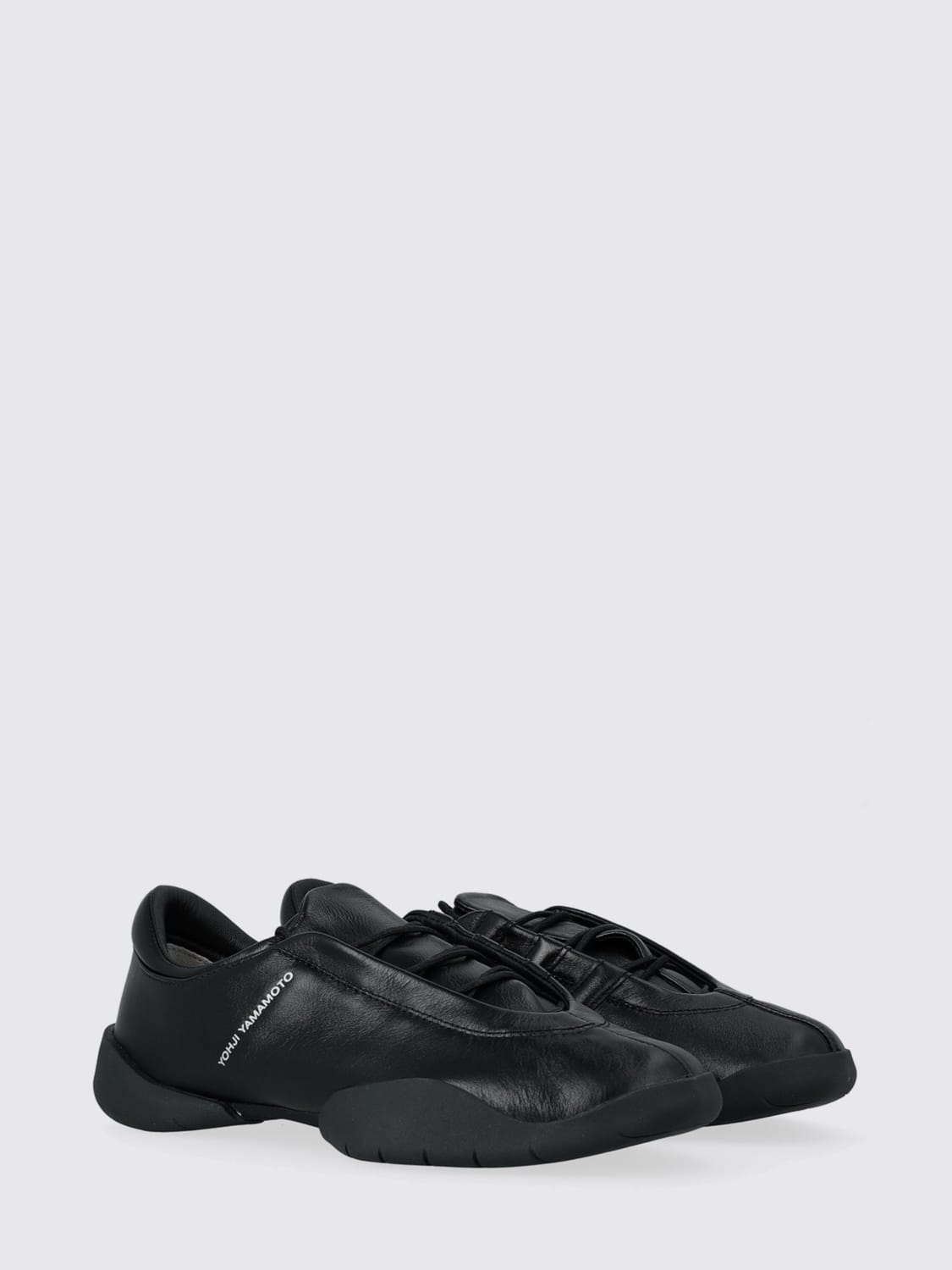 Y-3 SNEAKERS: Sneakers men Y-3, Black - Img 2