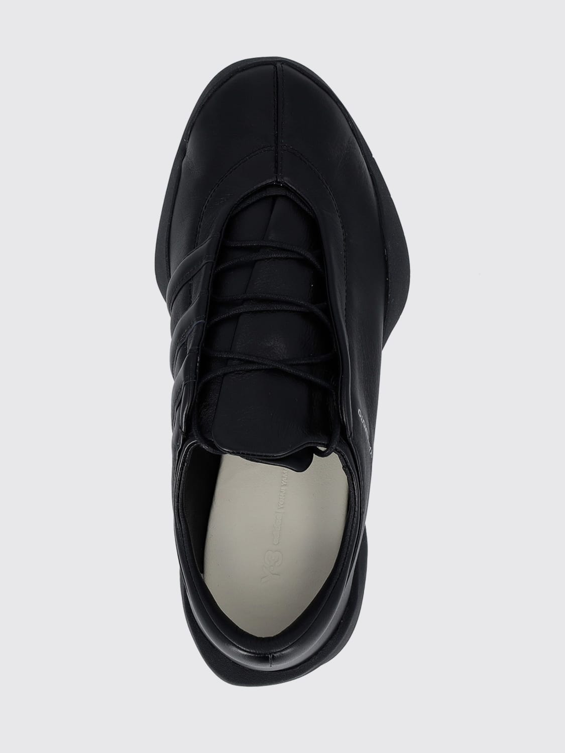 Y-3 SNEAKERS: Sneakers men Y-3, Black - Img 4