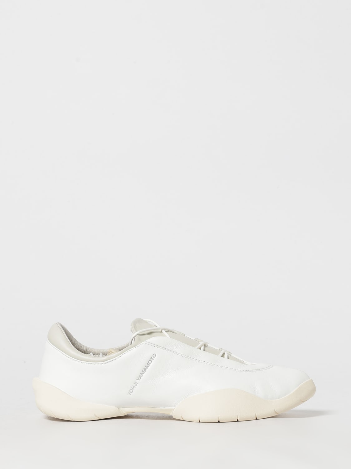 Y-3 SNEAKERS: Sneakers men Y-3, White - Img 1