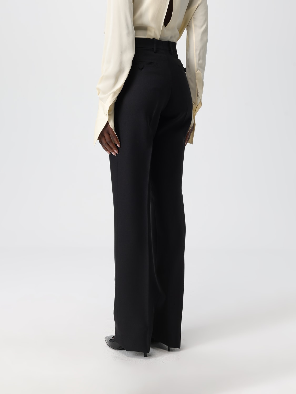 TOM FORD PANTS: Pants woman Tom Ford, Black - Img 3