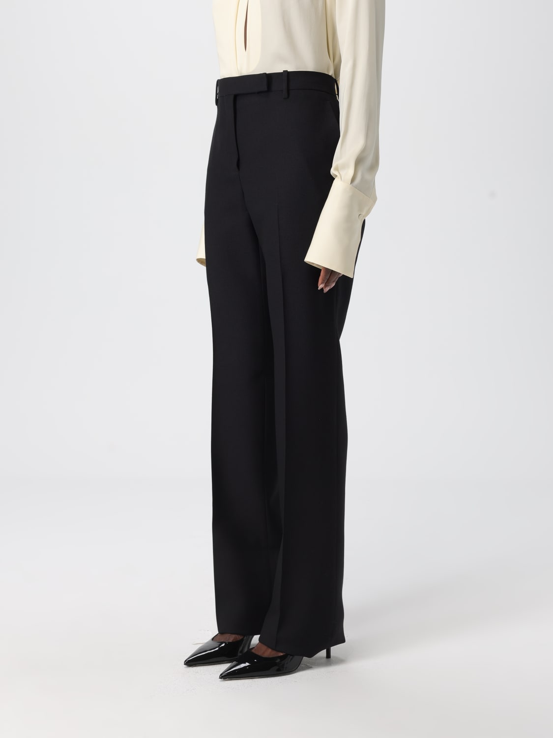 TOM FORD PANTS: Pants woman Tom Ford, Black - Img 4