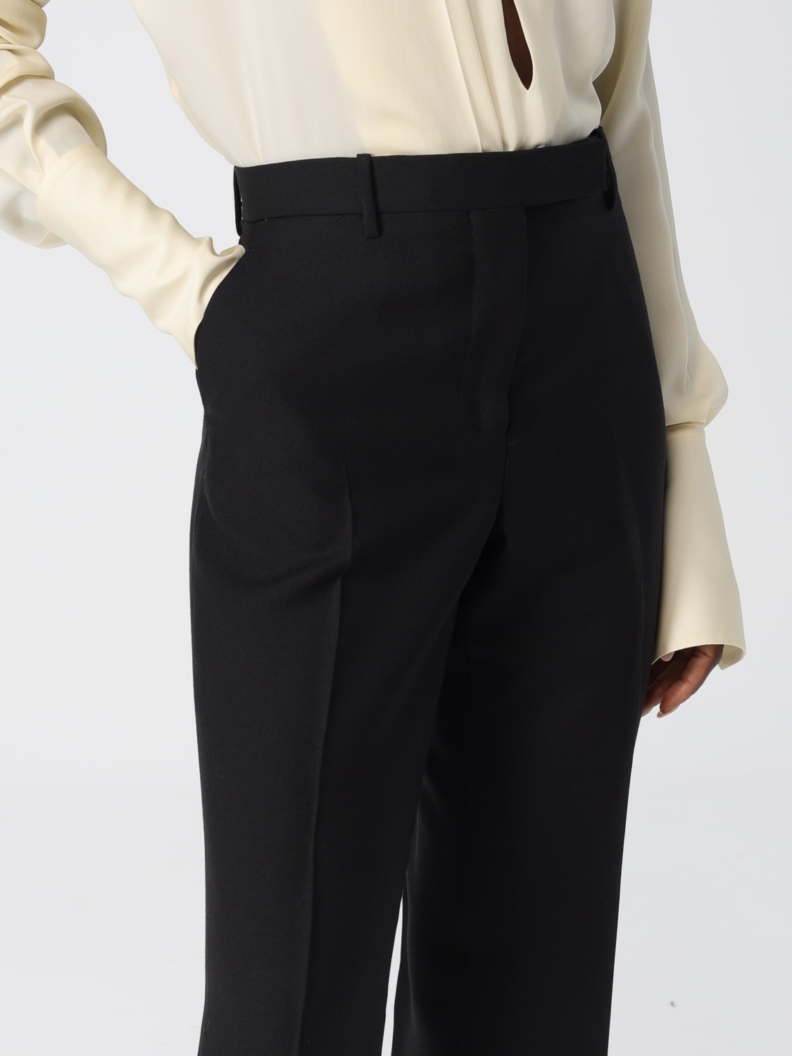 TOM FORD PANTS: Pants woman Tom Ford, Black - Img 5