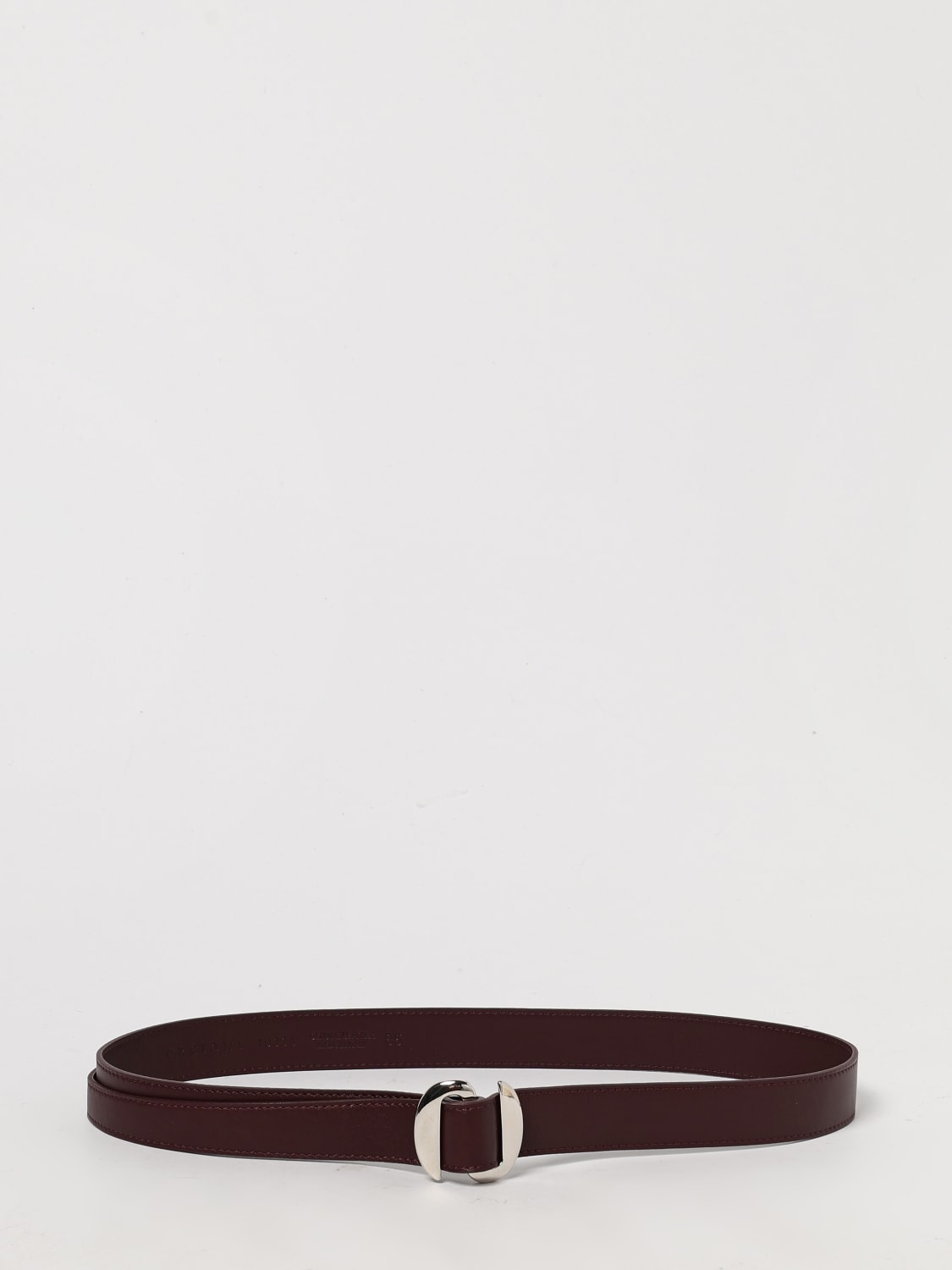 ORCIANI BELT: Belt woman Orciani, Beige - Img 1