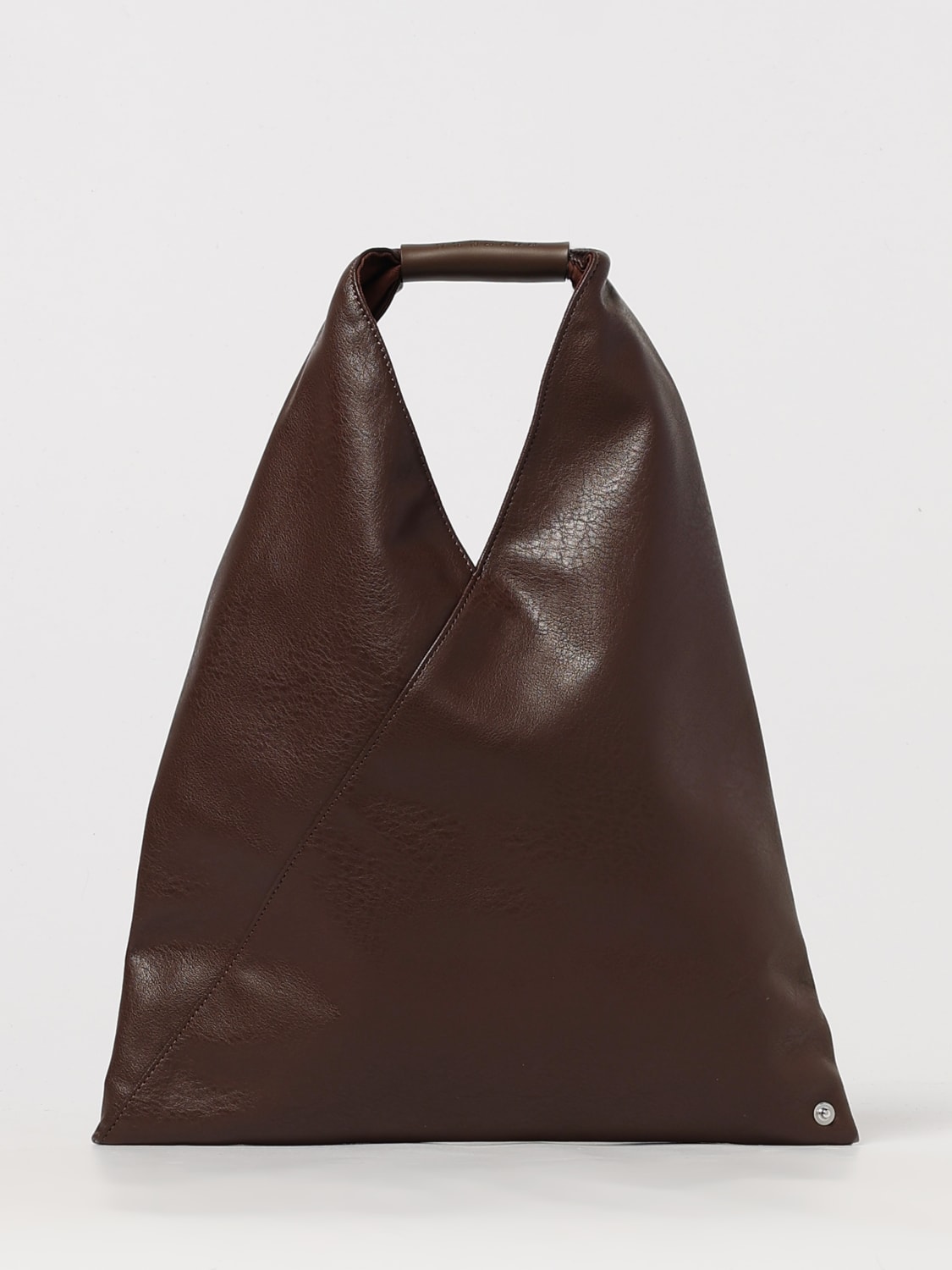 MM6 MAISON MARGIELA HANDBAG: Handbag woman Mm6 Maison Margiela, Brown - Img 1