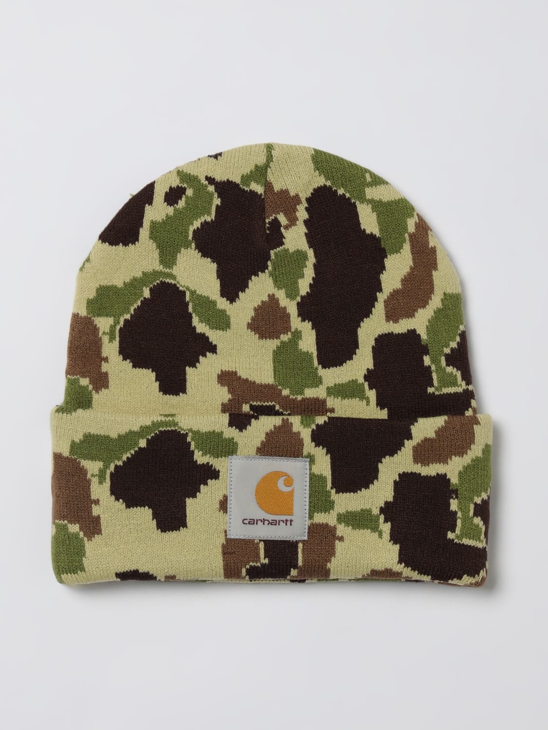 CARHARTT WIP HAT: Hat men Carhartt Wip, Green - Img 1