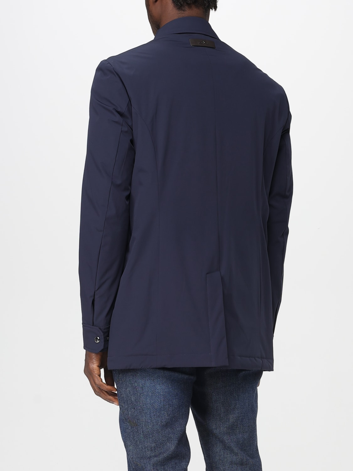 PAUL & SHARK JACKE: Mantel herren Paul & Shark, Blau - Img 2