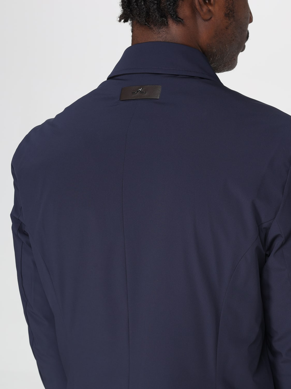 PAUL & SHARK JACKE: Mantel herren Paul & Shark, Blau - Img 4