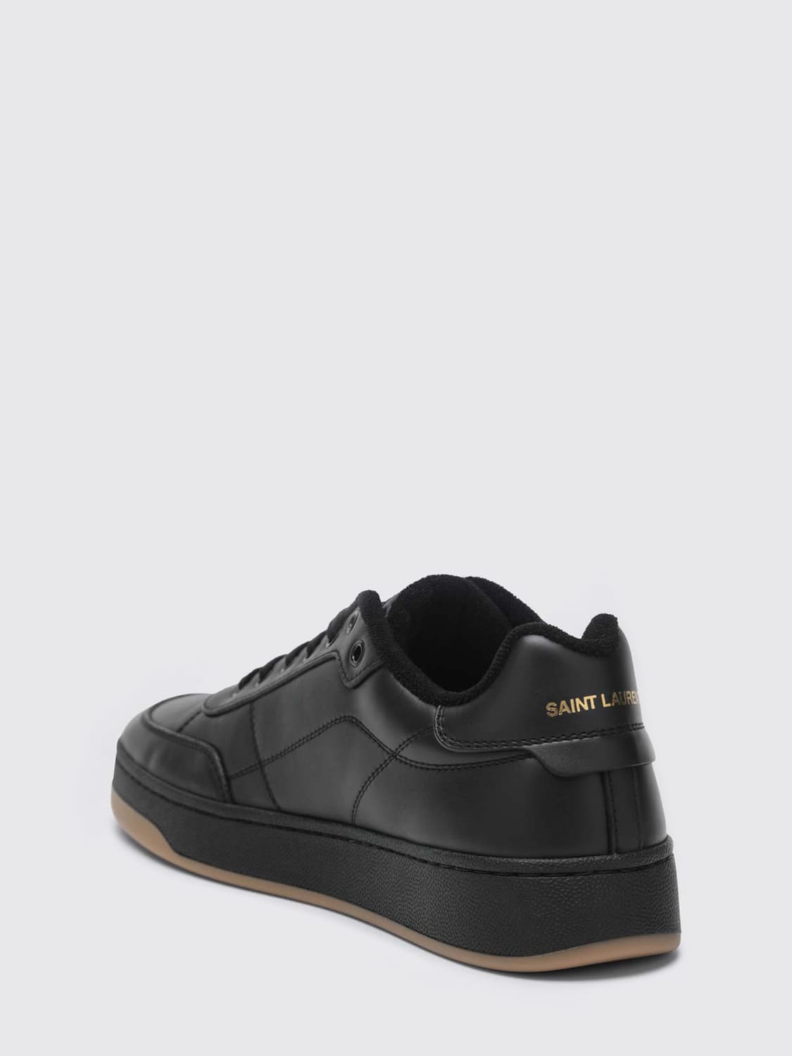 SAINT LAURENT SNEAKERS: Sneakers men Saint Laurent, Black - Img 3