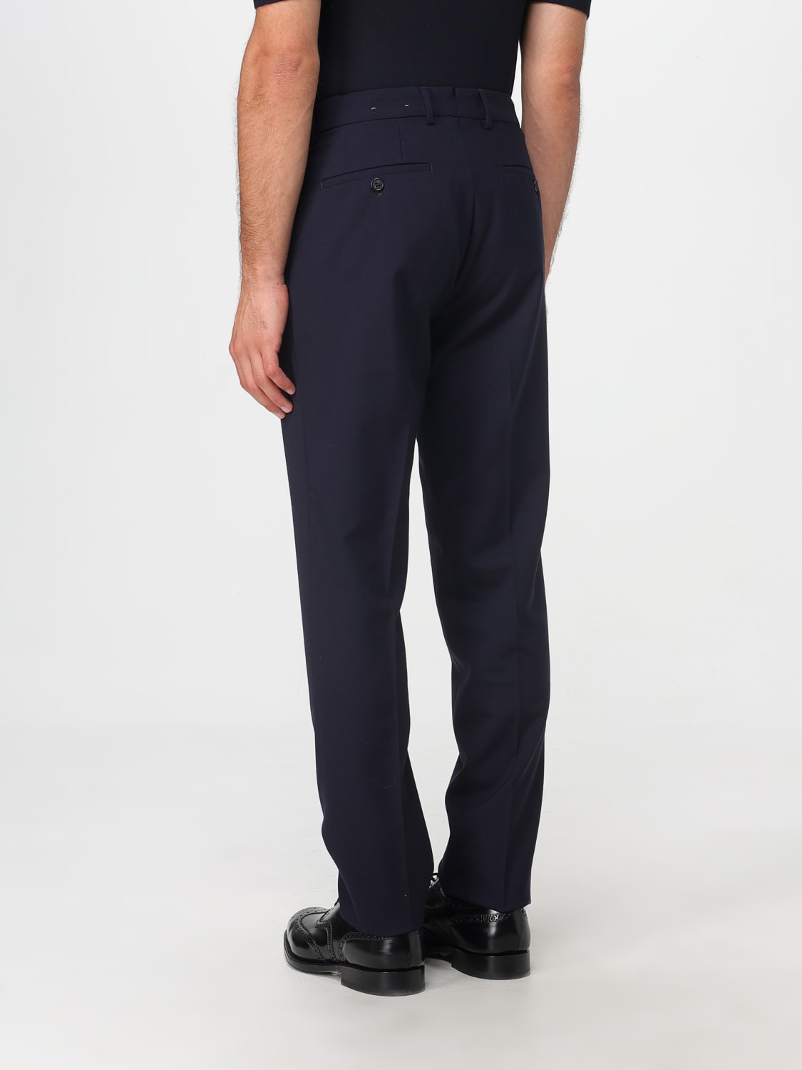 INCOTEX PANTS: Pants men Incotex, Blue - Img 2
