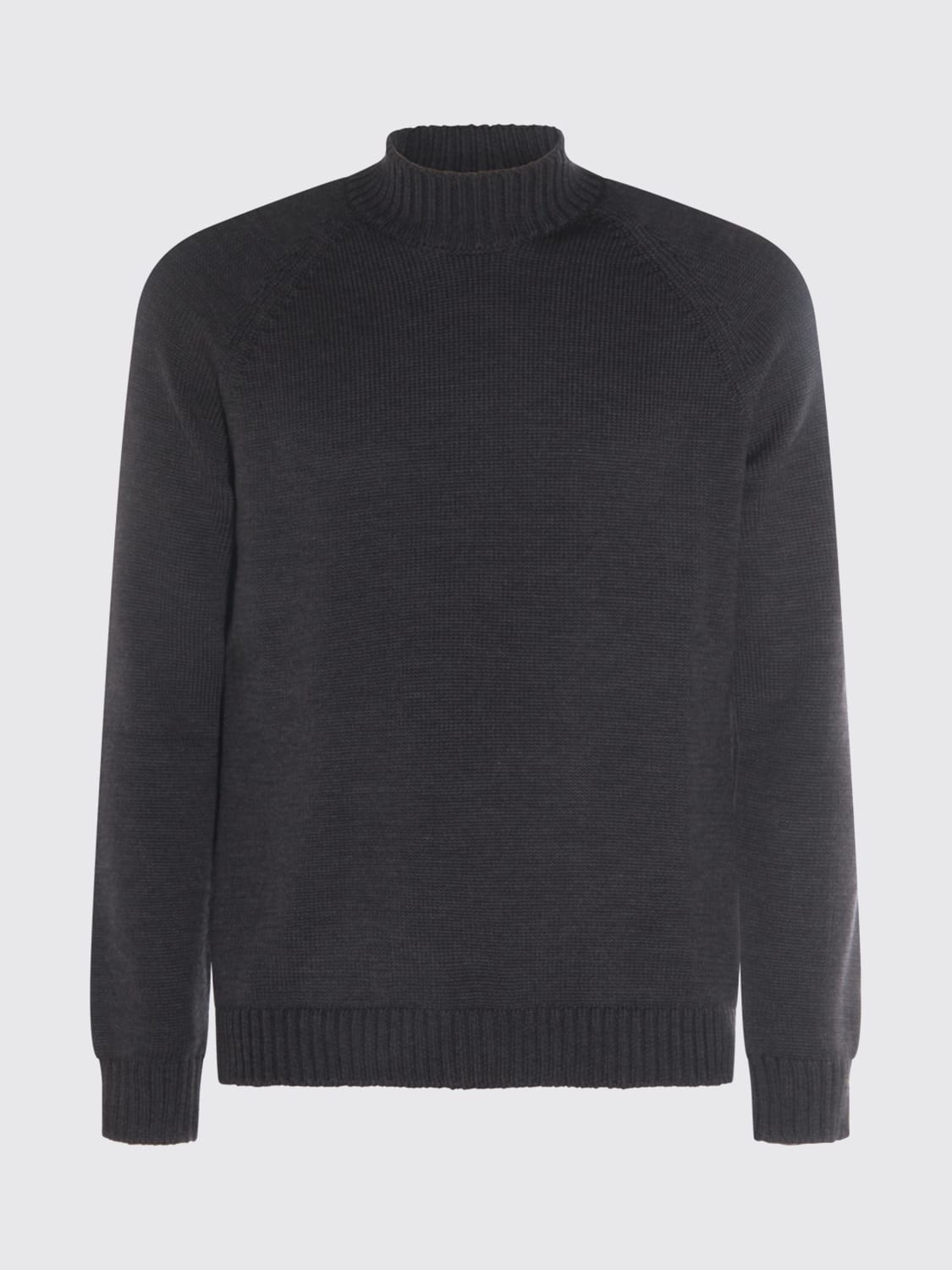 ZANONE JERSEY: Sudadera hombre Zanone, Gris - Img 1