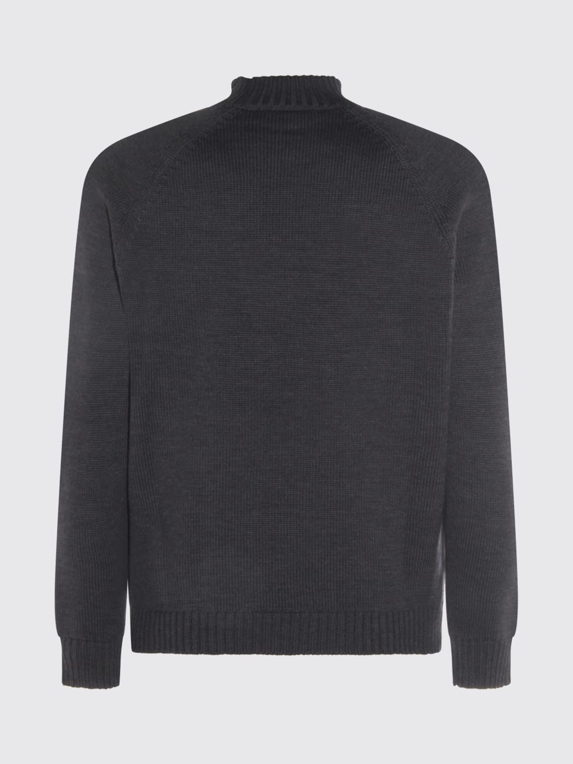 ZANONE JERSEY: Sudadera hombre Zanone, Gris - Img 2