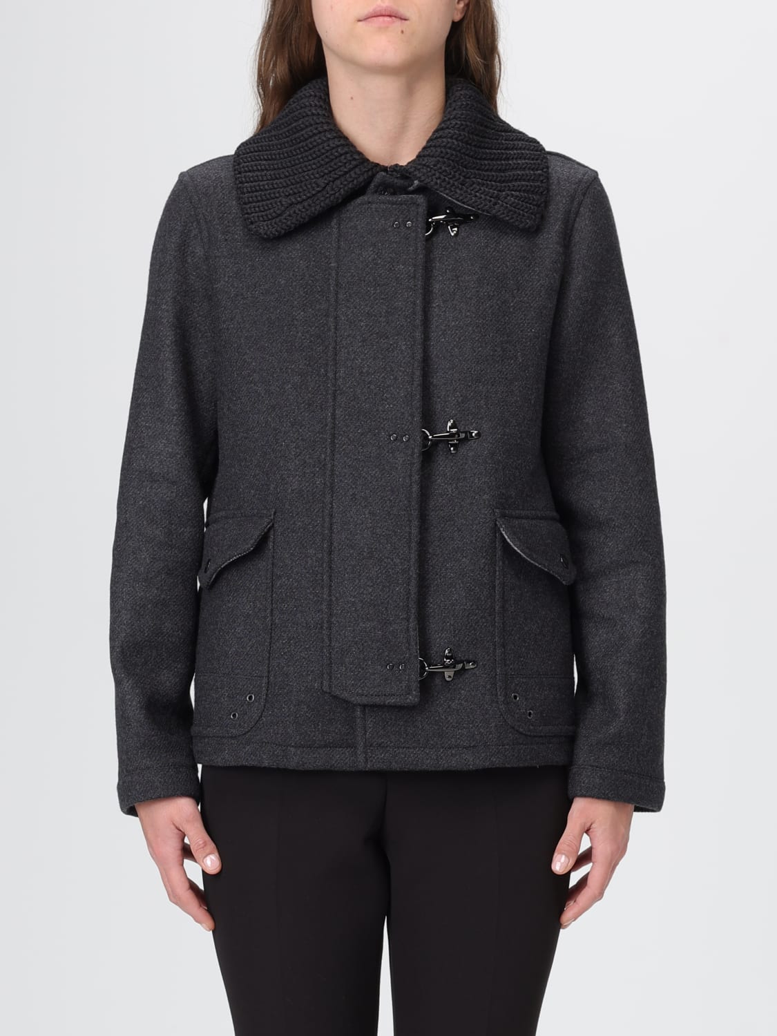 FAY MANTEL: Mantel damen Fay, Beige - Img 1