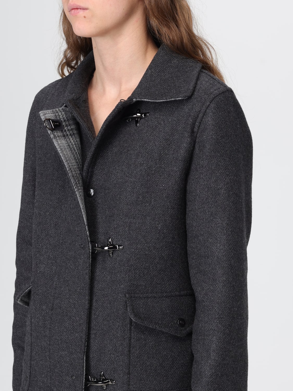 FAY MANTEL: Mantel damen Fay, Beige - Img 4