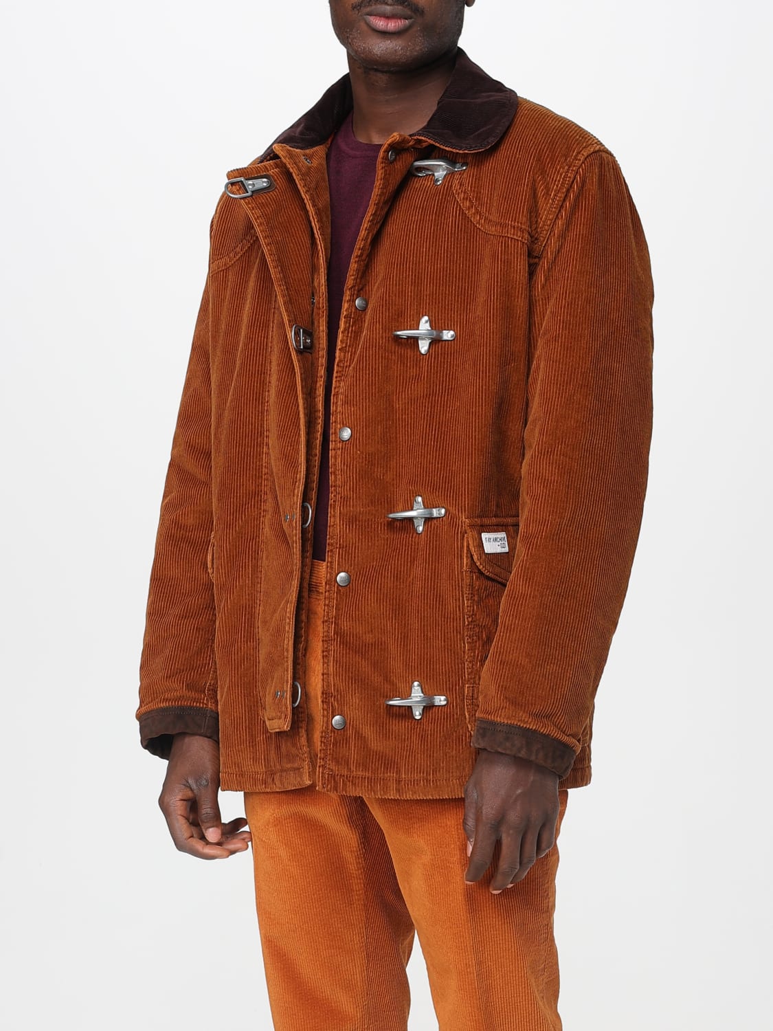 FAY JACKET: Jacket men Fay, Amber - Img 3