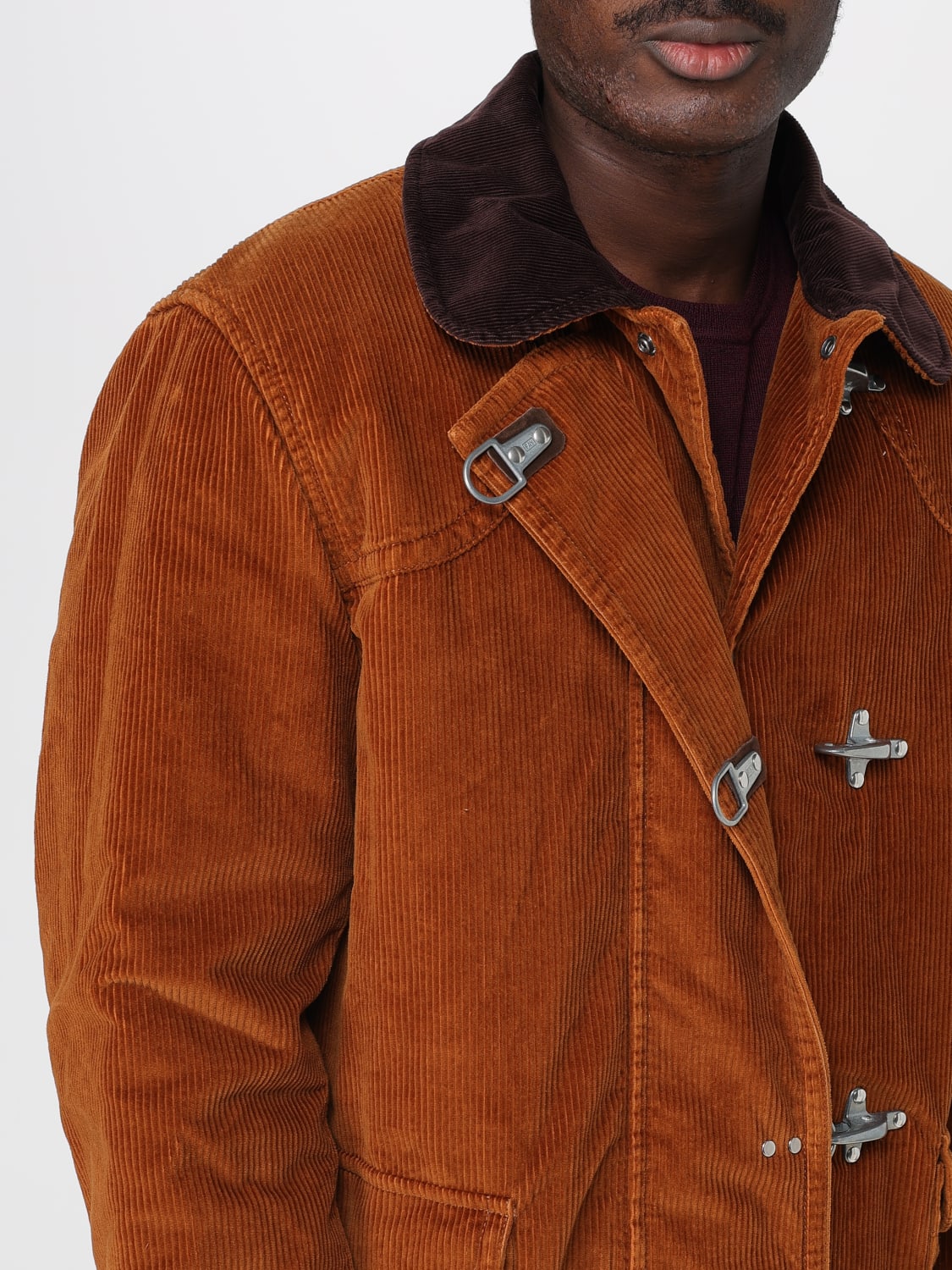 FAY JACKET: Jacket men Fay, Amber - Img 4