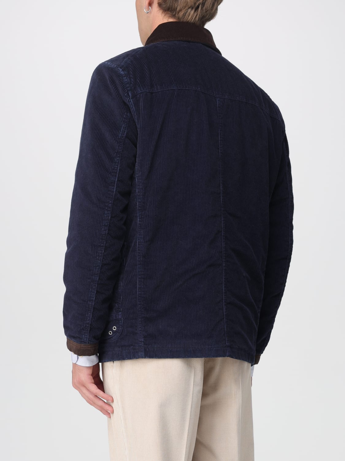 FAY JACKET: Jacket men Fay, Ink - Img 2