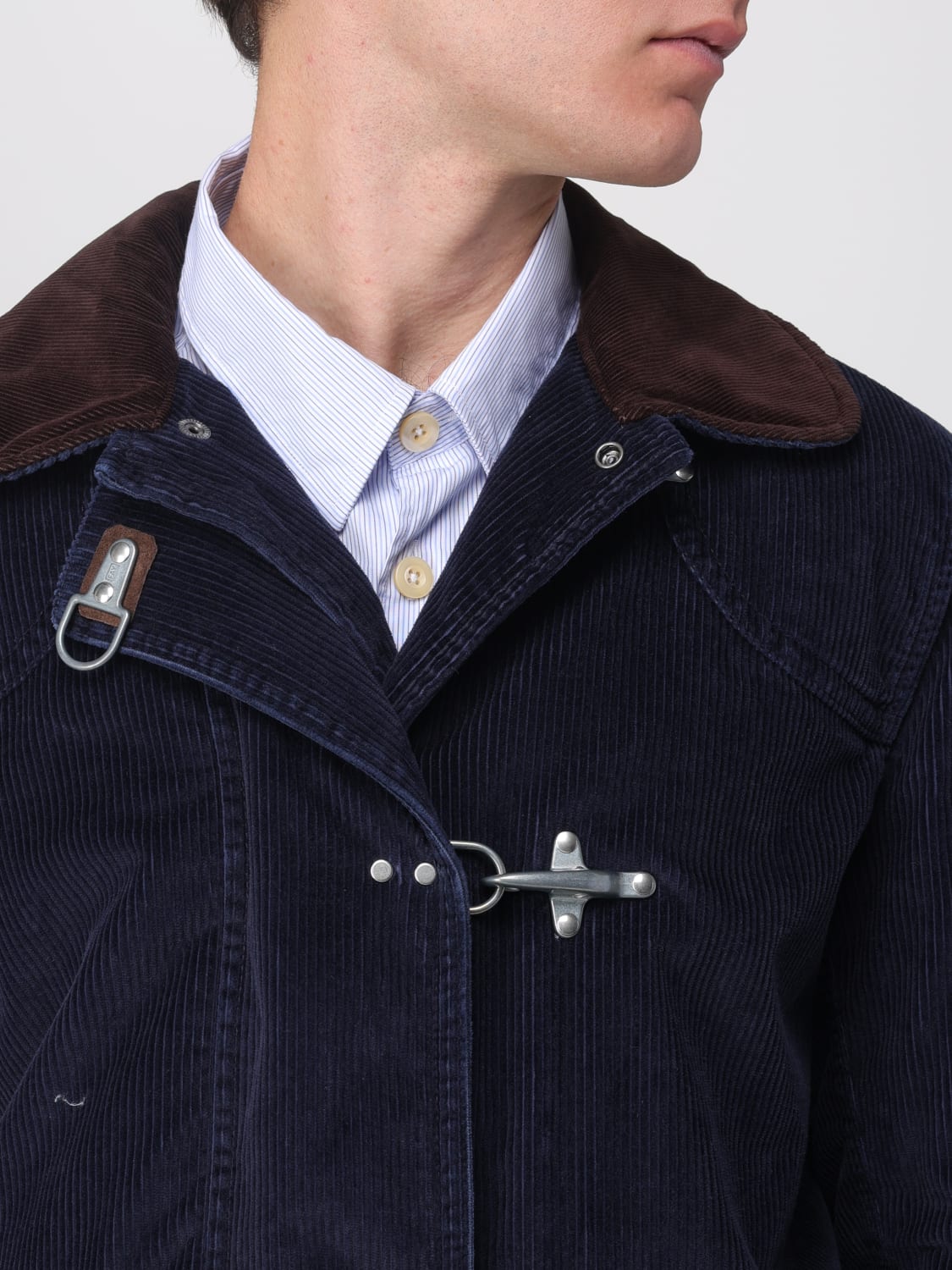 FAY JACKET: Jacket men Fay, Ink - Img 4