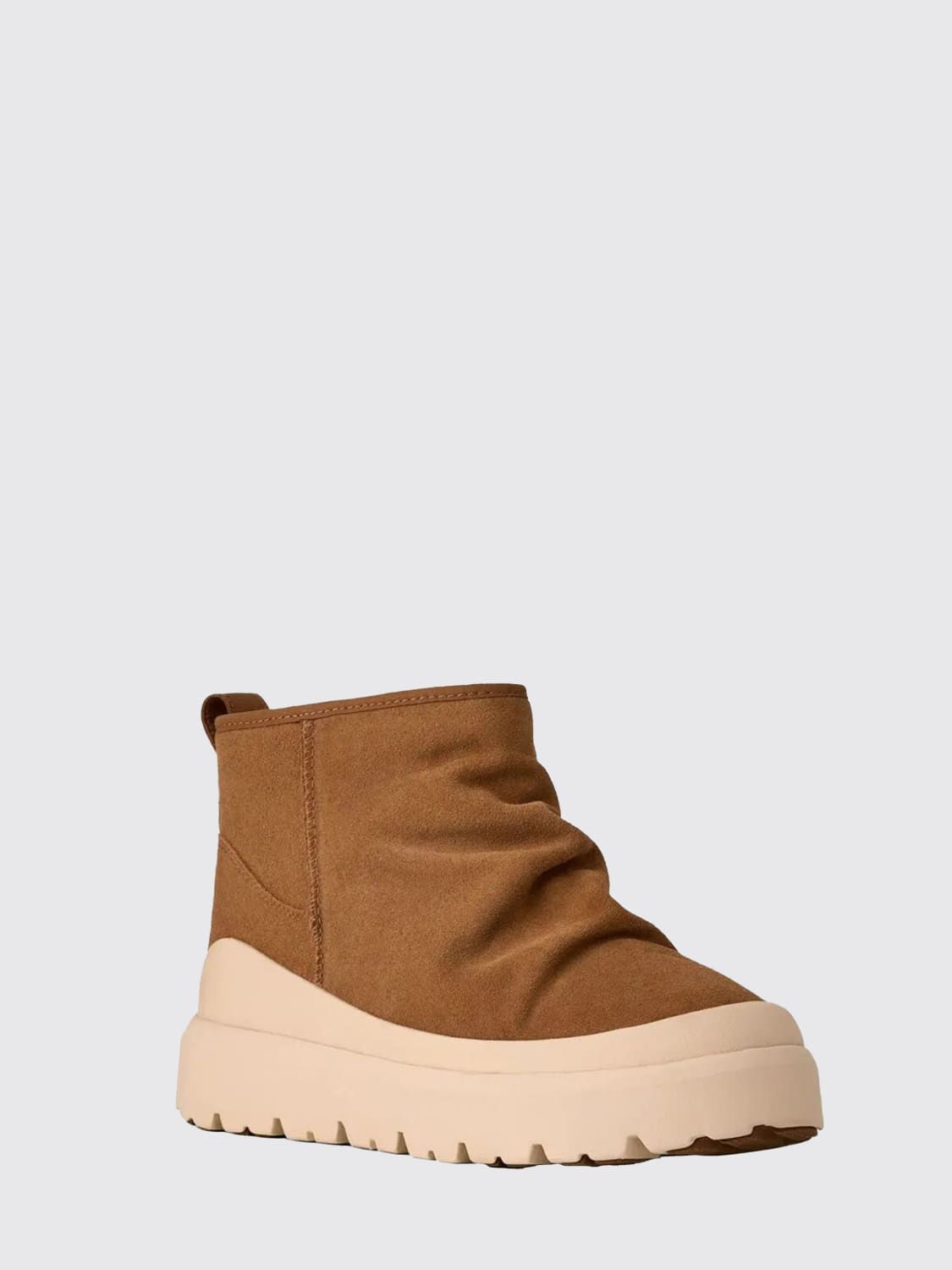 UGG STIEFELETTEN: Schuhe herren UGG, Haselnuss - Img 2