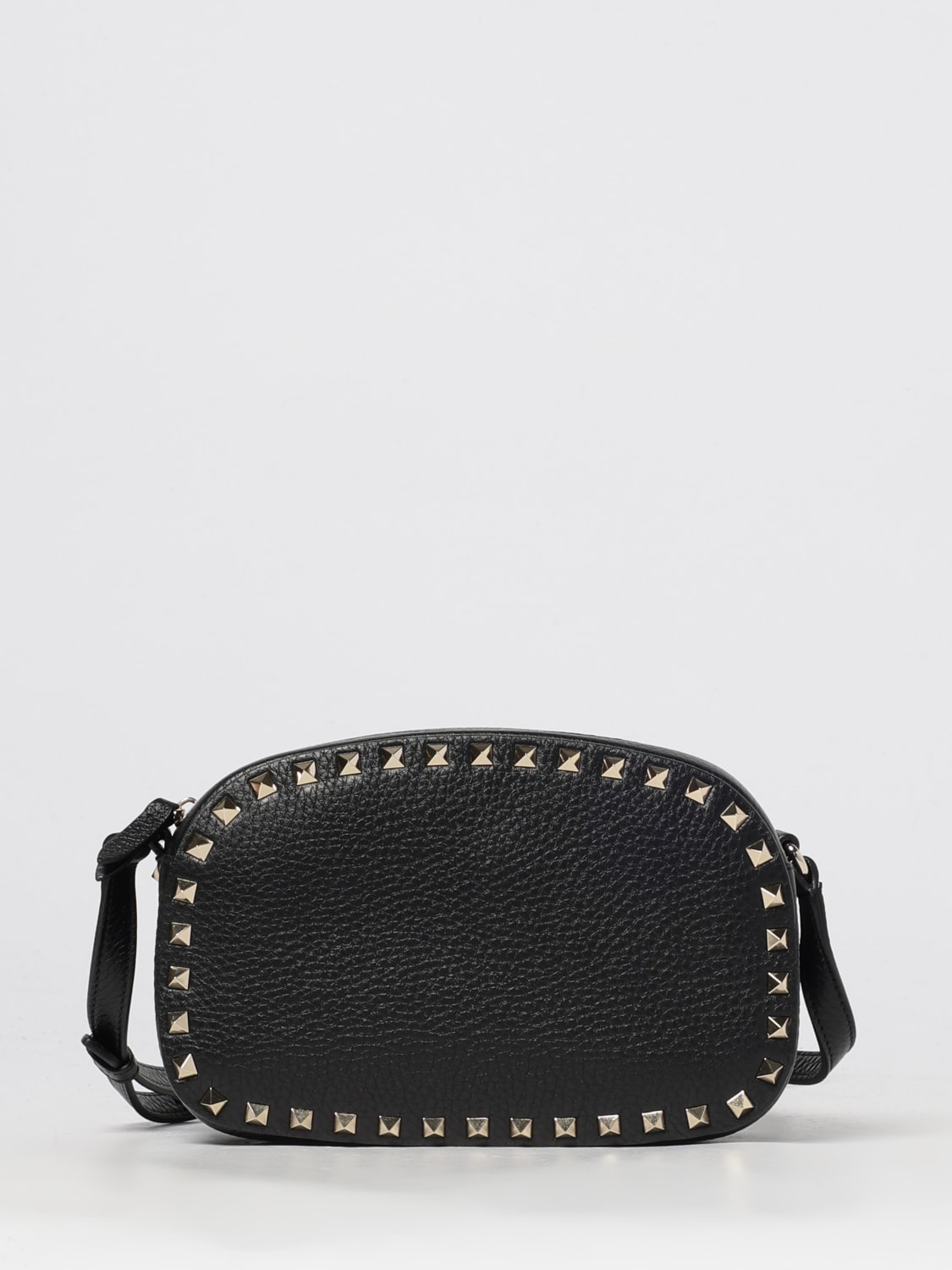 VALENTINO GARAVANI MINI BAG: Shoulder bag woman Valentino Garavani, Black - Img 1