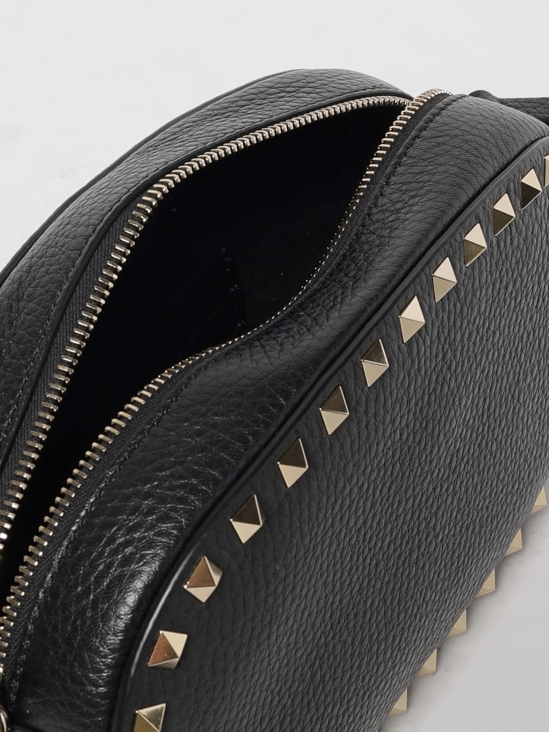 VALENTINO GARAVANI MINI BAG: Shoulder bag woman Valentino Garavani, Black - Img 5