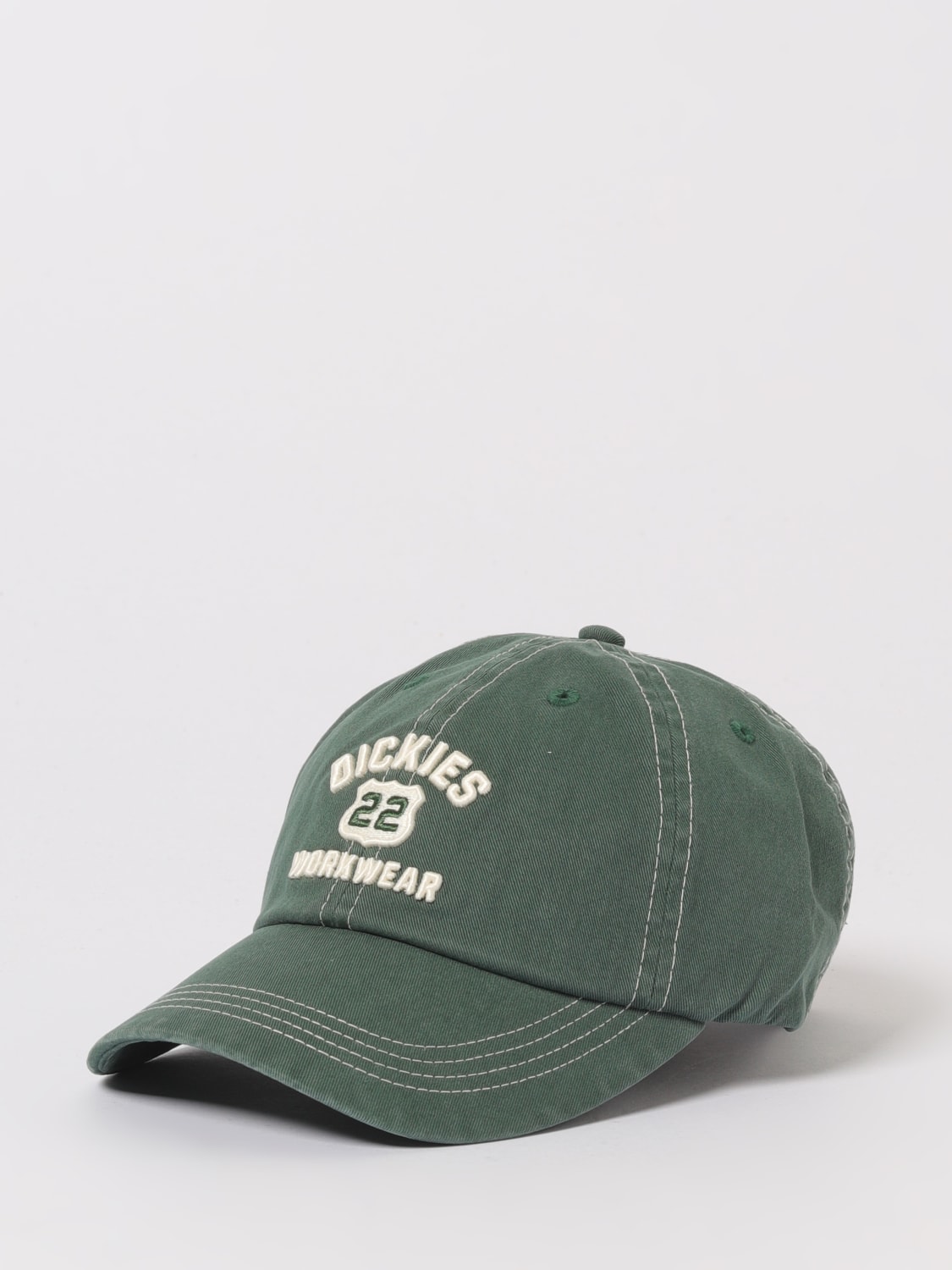 DICKIES HAT: Hat men Dickies, Green - Img 1