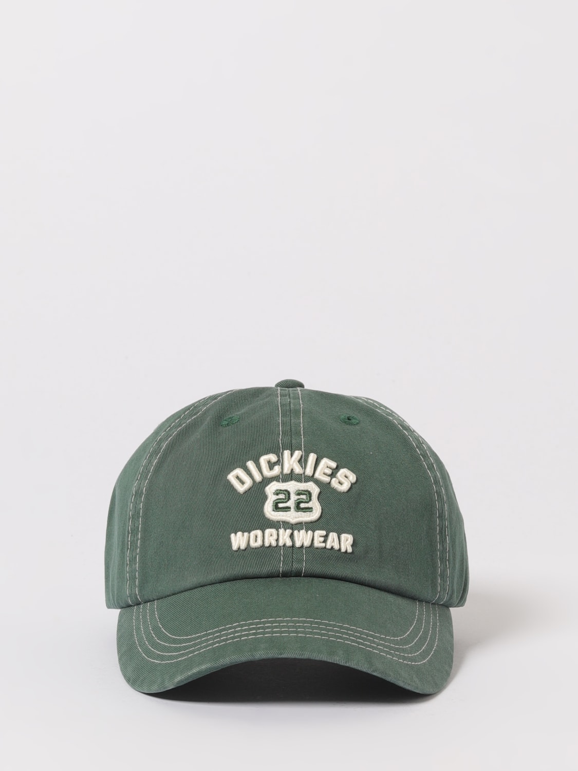 DICKIES HAT: Hat men Dickies, Green - Img 2