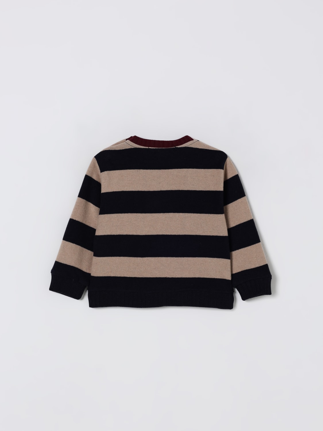 MANUEL RITZ SWEATER: Sweater kids Manuel Ritz, Blue - Img 2