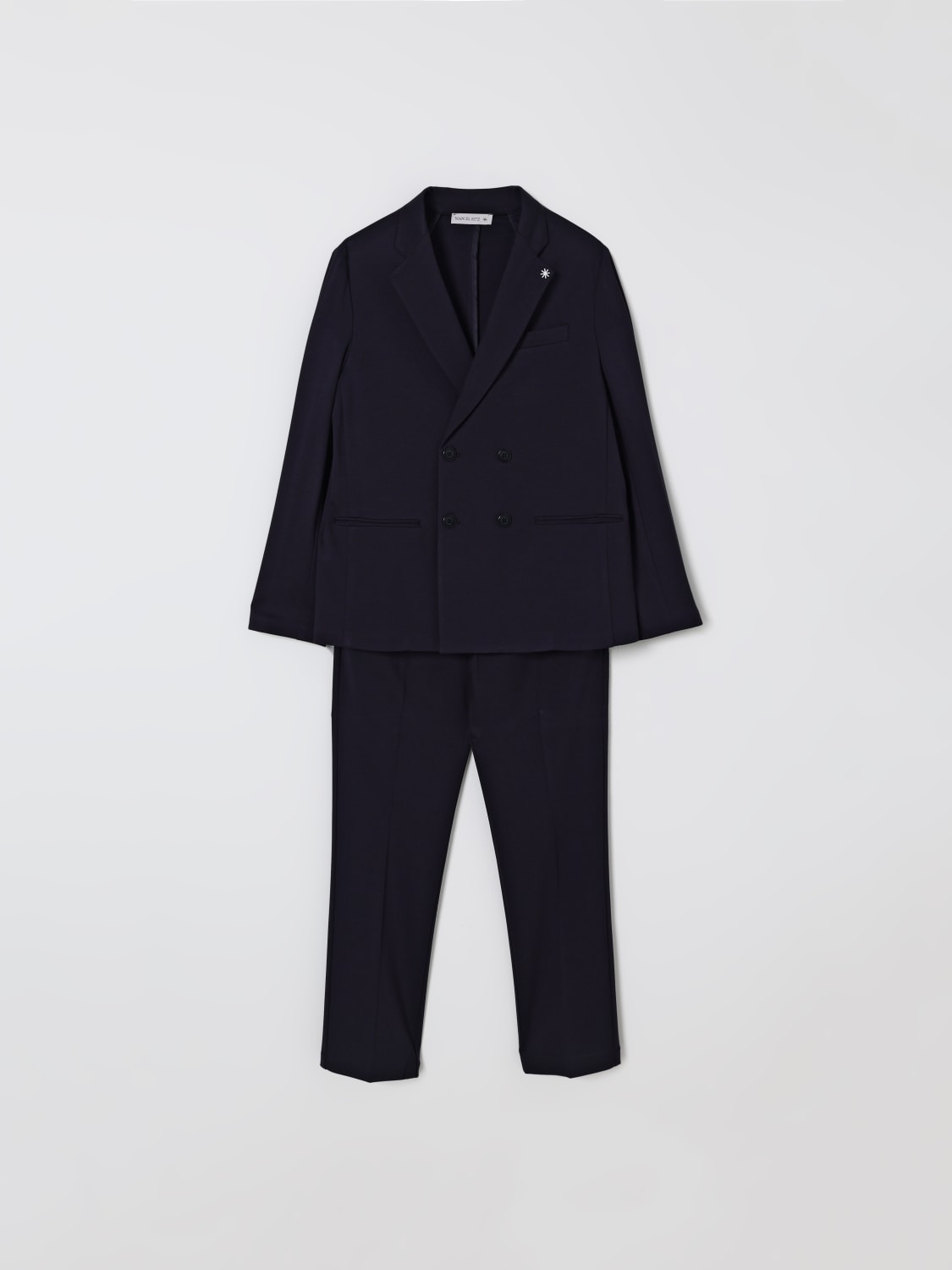 MANUEL RITZ SUIT: Suit kids Manuel Ritz, Blue - Img 1