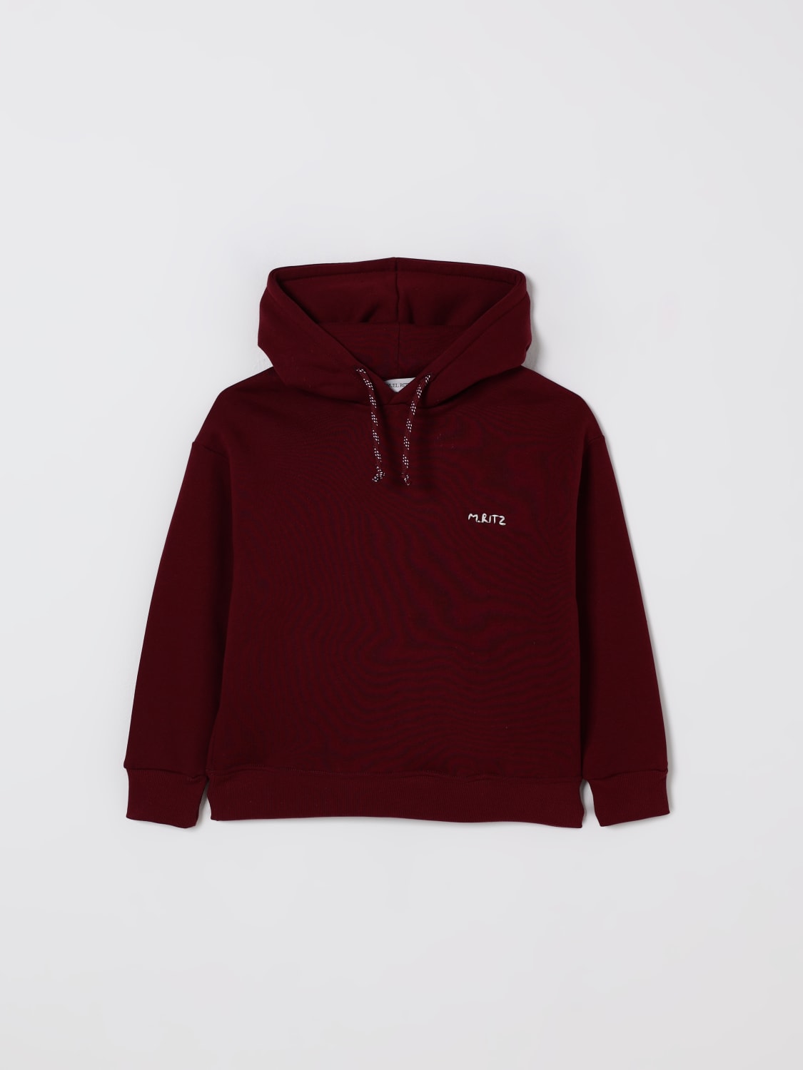 MANUEL RITZ 毛衣: 毛衣 儿童 Manuel Ritz, 酒红 - Img 1