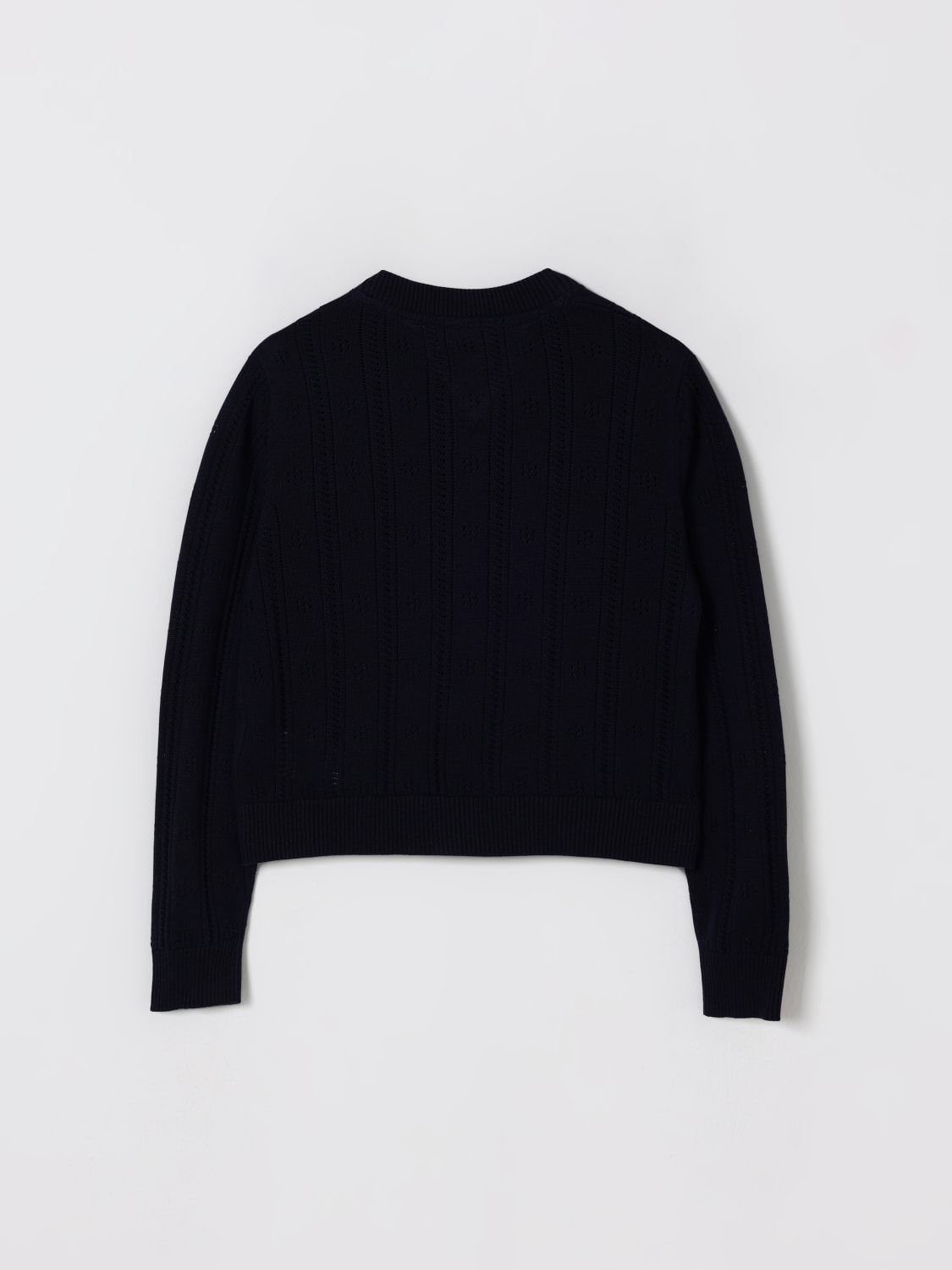 TOMMY HILFIGER JERSEY: Jersey niños Tommy Hilfiger, Azul Oscuro - Img 2