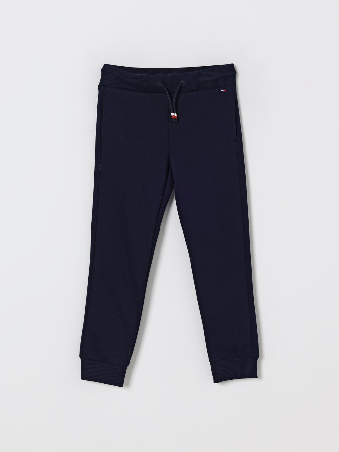 TOMMY HILFIGER HOSE: Hose kinder Tommy Hilfiger, Blau - Img 1
