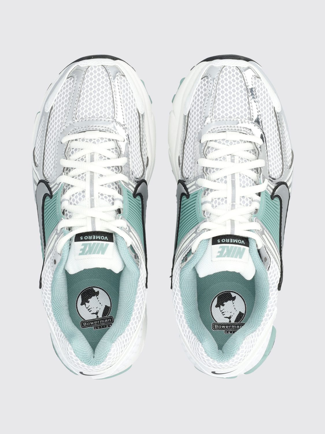 NIKE SNEAKERS: Sneakers woman Nike, Green - Img 4