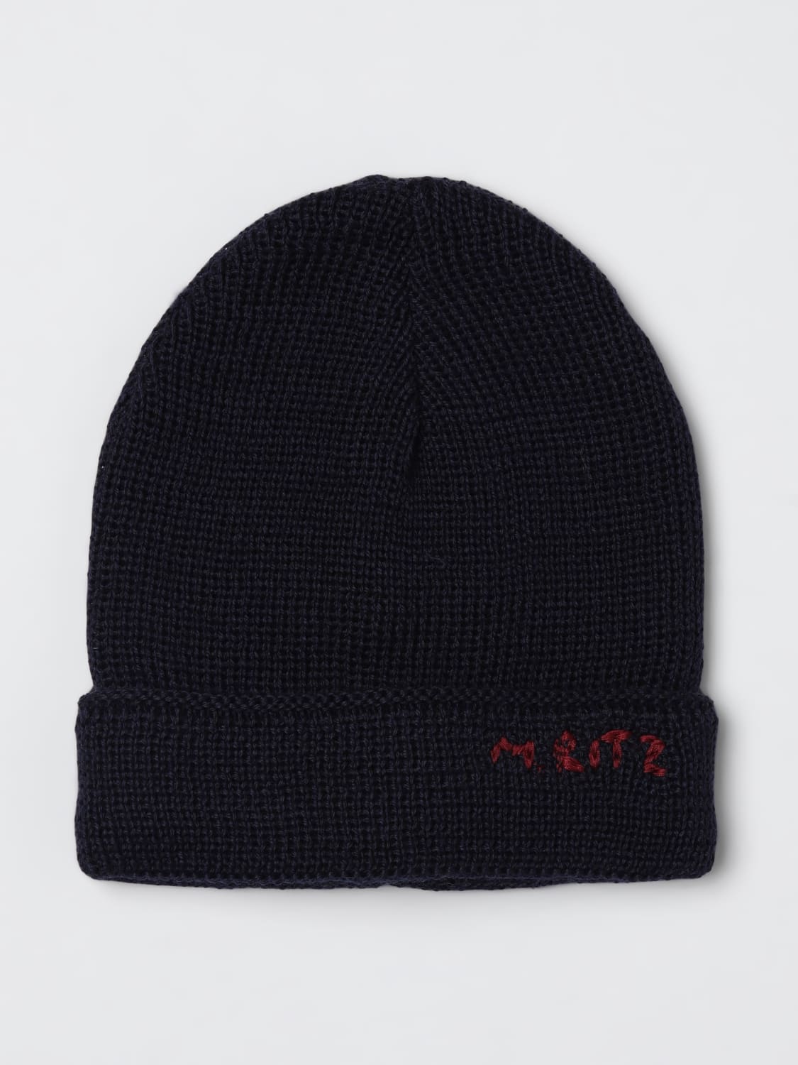 MANUEL RITZ HAT: Hat kids Manuel Ritz, Blue - Img 1