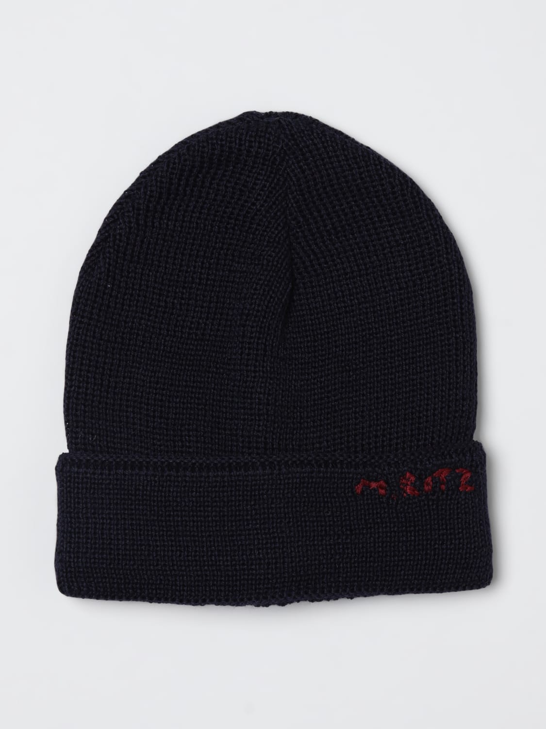 MANUEL RITZ HAT: Hat kids Manuel Ritz, Blue - Img 1