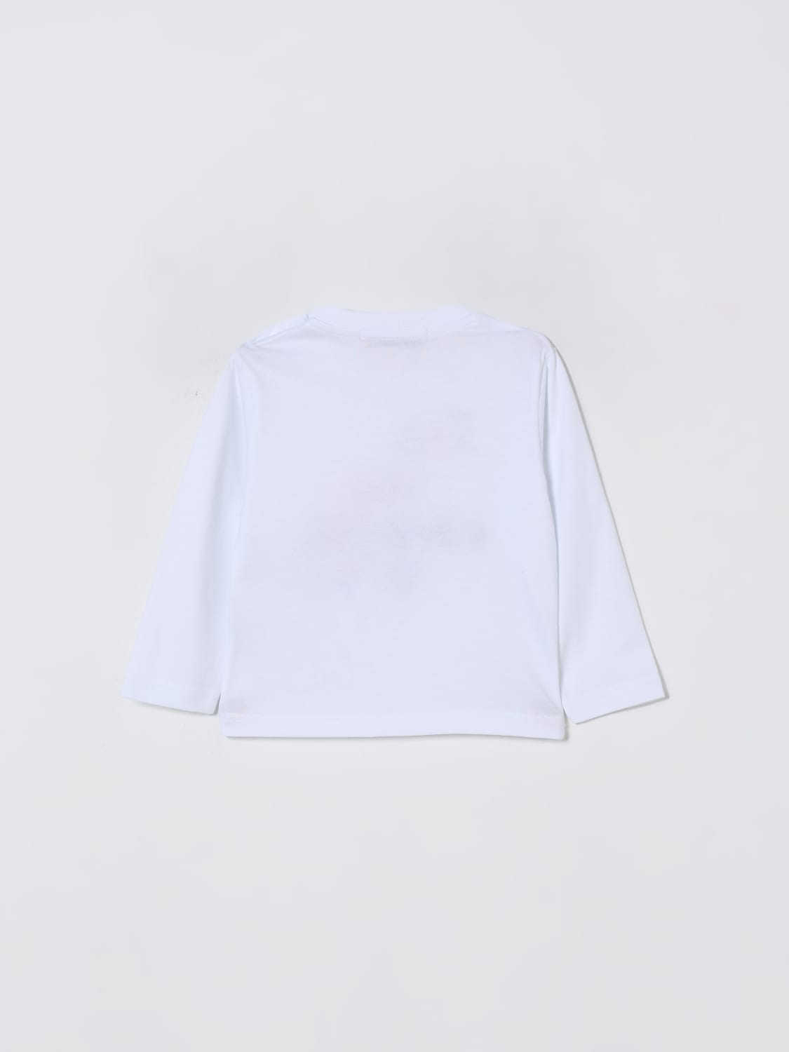 MANUEL RITZ T-SHIRT: T-shirt kids Manuel Ritz, White - Img 2