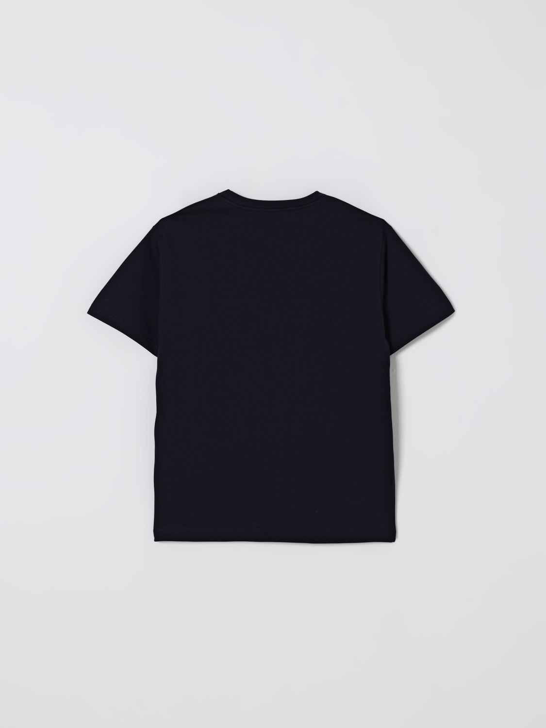 MANUEL RITZ T-SHIRT: T-shirt kinder Manuel Ritz, Blau - Img 2