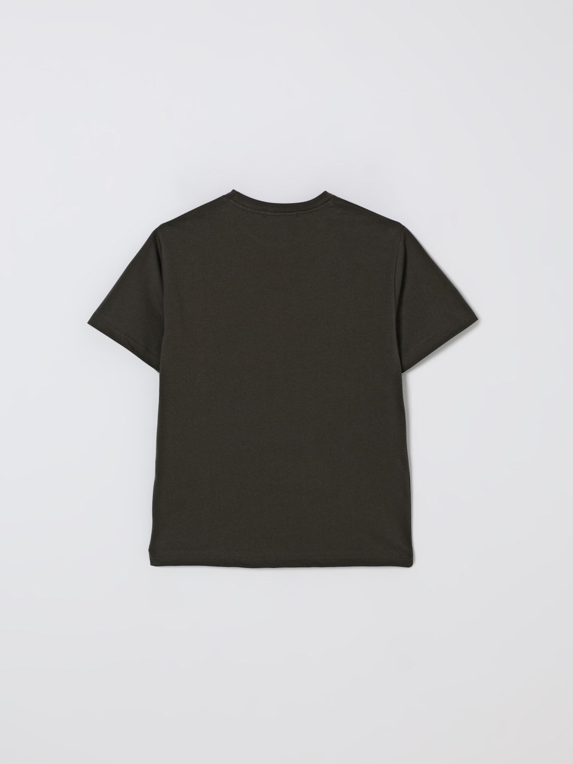 MANUEL RITZ T-SHIRT: T-shirt kids Manuel Ritz, Green - Img 2