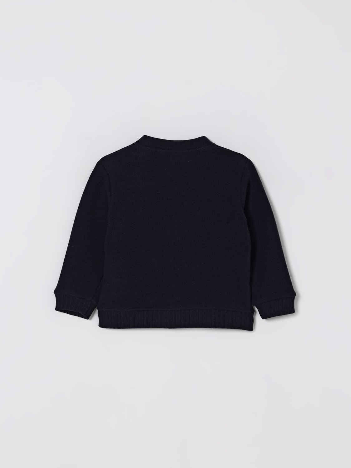 MANUEL RITZ PULLOVER: Pullover kinder Manuel Ritz, Blau - Img 2