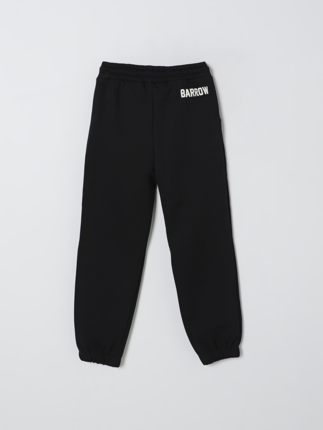 BARROW KIDS PANTS: Pants kids Barrow Kids, Black - Img 2