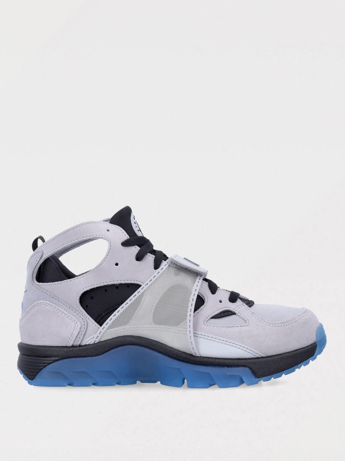 NIKE SNEAKERS: Sneakers men Nike, Grey - Img 1