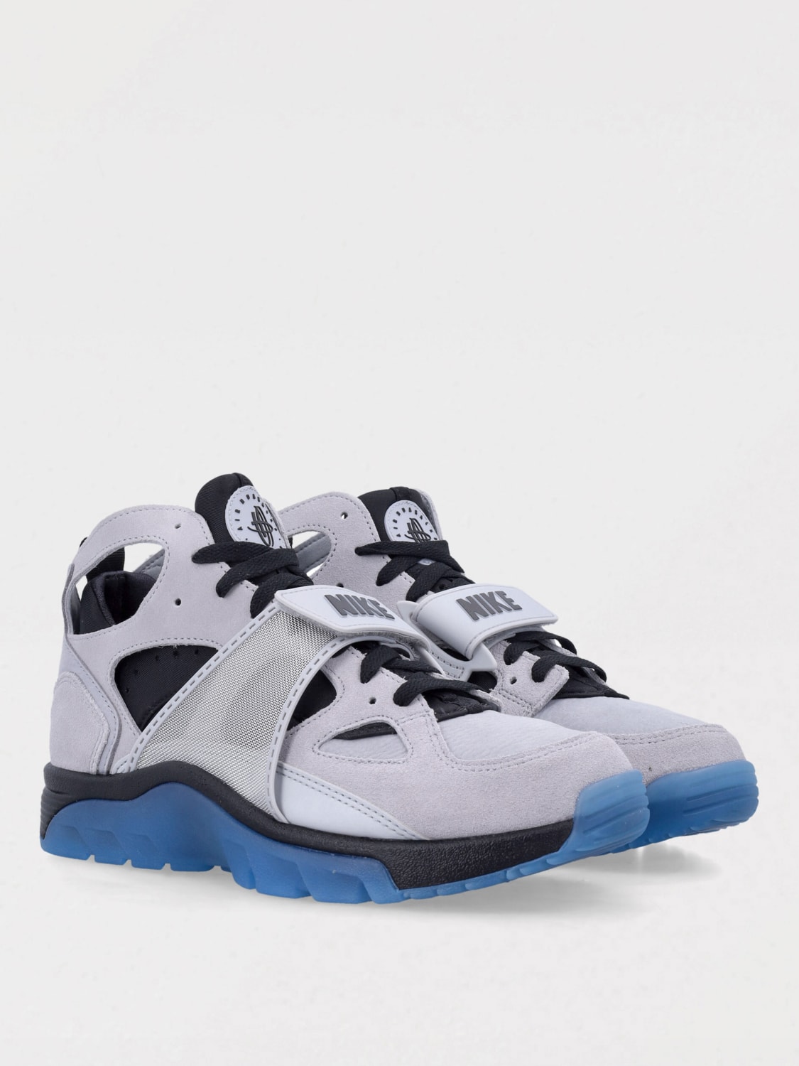 NIKE SNEAKERS: Sneakers men Nike, Grey - Img 2