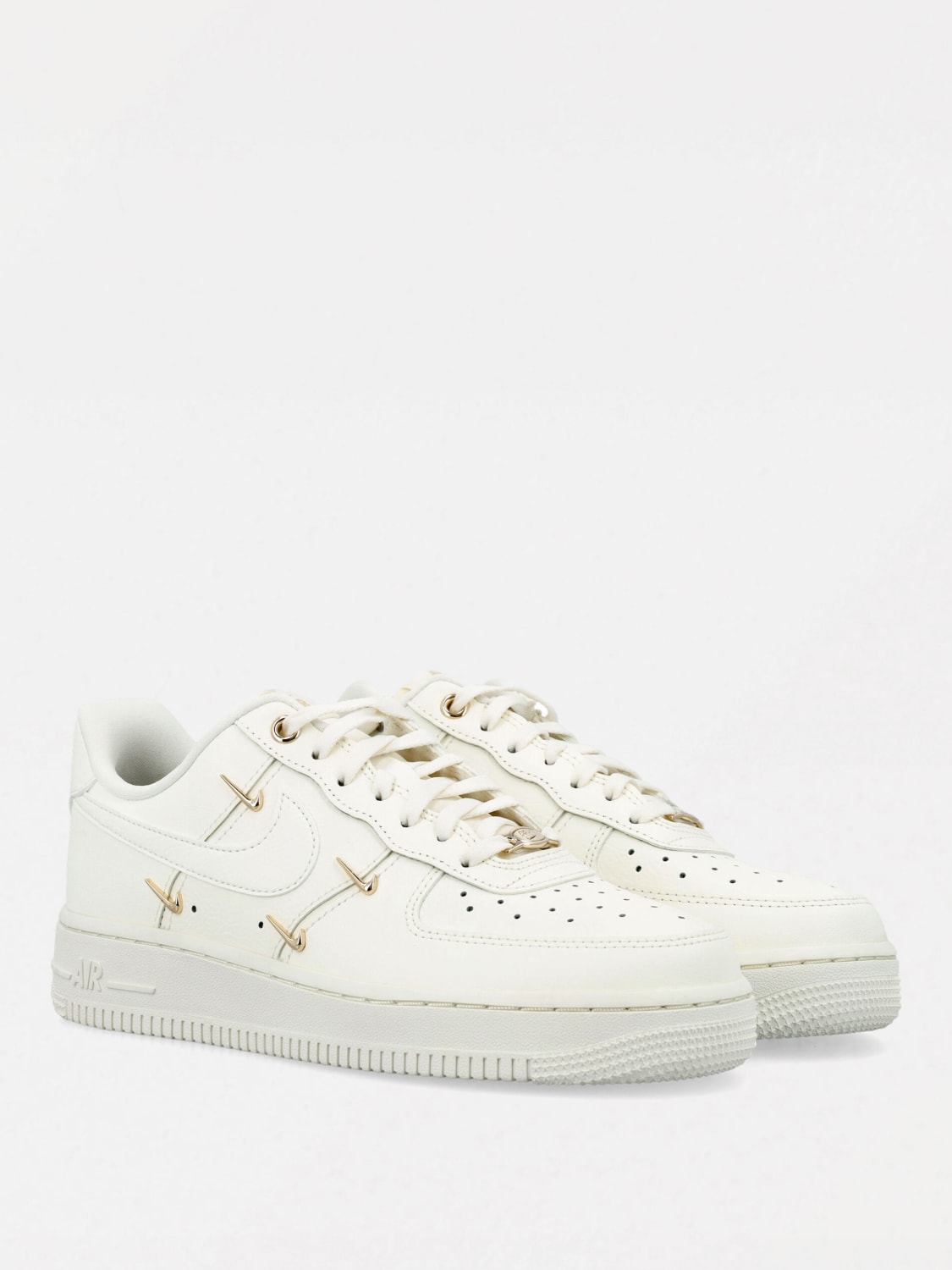 NIKE SNEAKERS: Sneakers woman Nike, White - Img 2