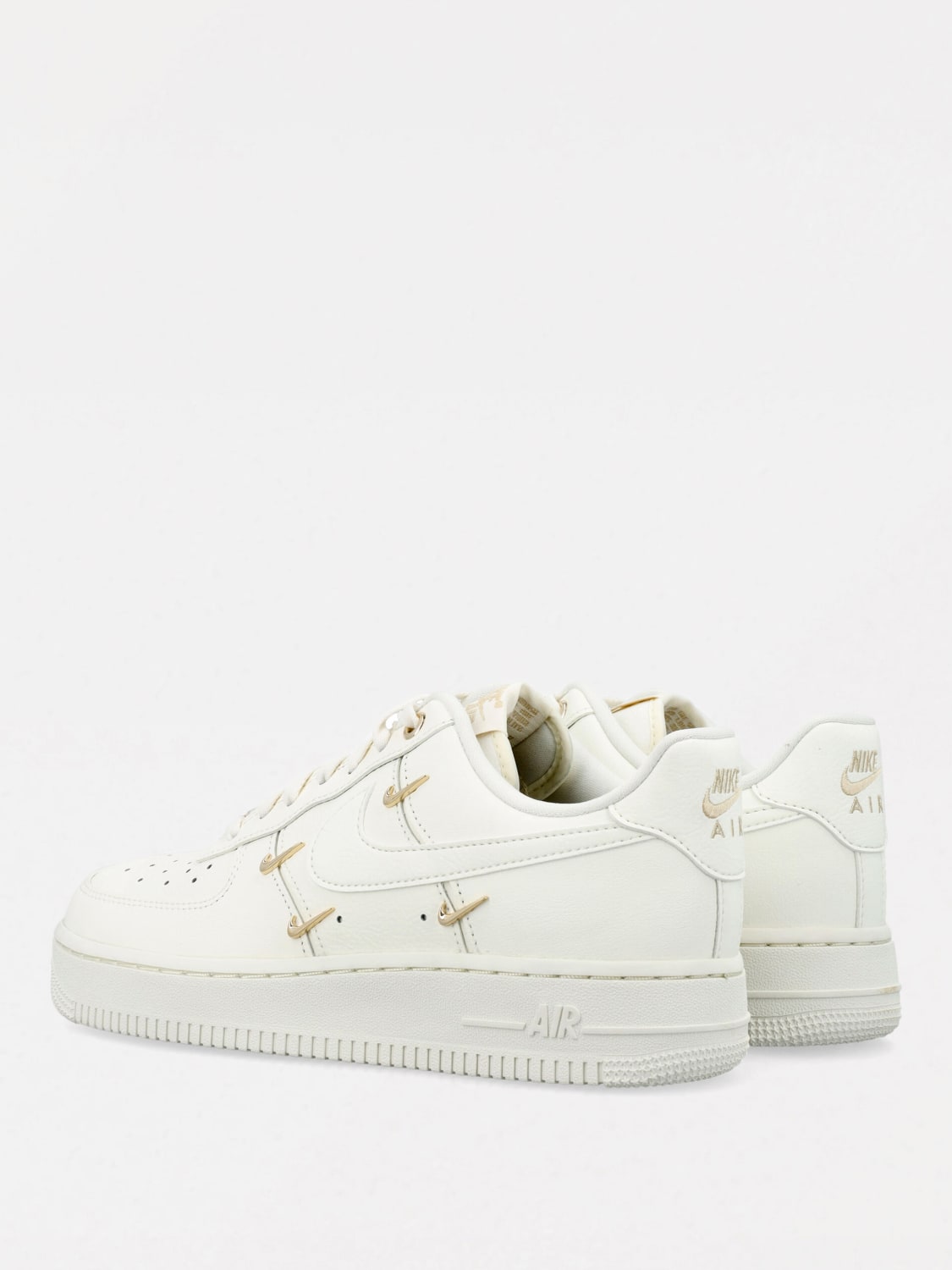 NIKE SNEAKERS: Sneakers woman Nike, White - Img 3