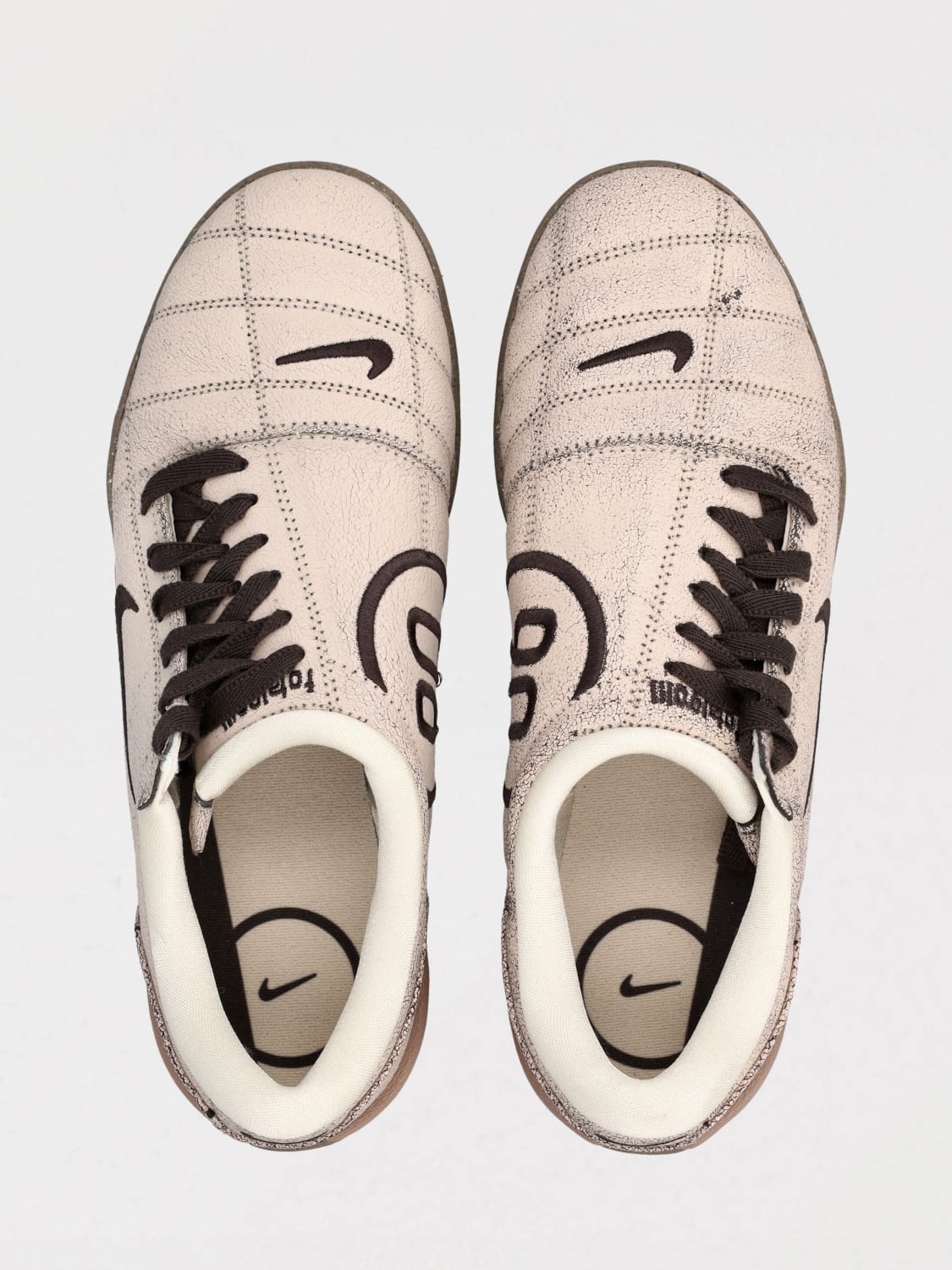 NIKE SNEAKERS: Sneakers herren Nike, Braun - Img 4