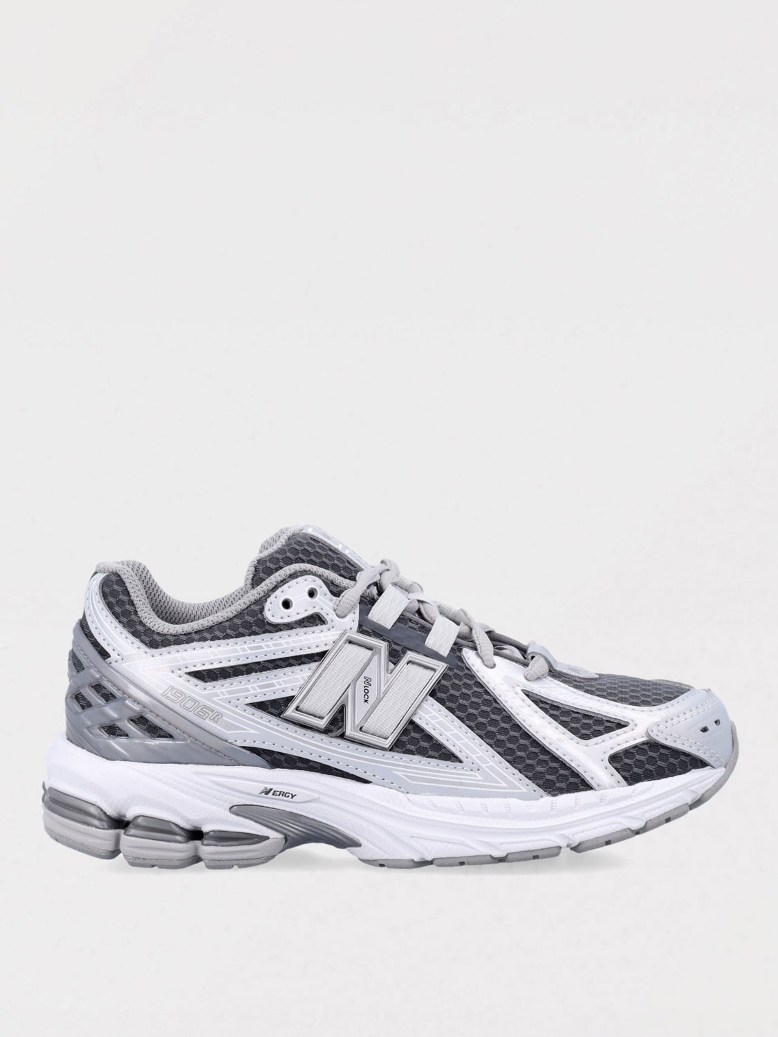 NEW BALANCE SNEAKERS: Sneakers kinder New Balance, Grau - Img 1