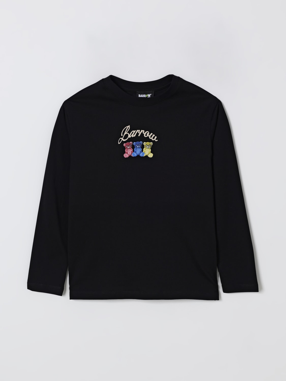 BARROW KIDS CAMISETA: Camisetas niños Barrow Kids, Negro - Img 1